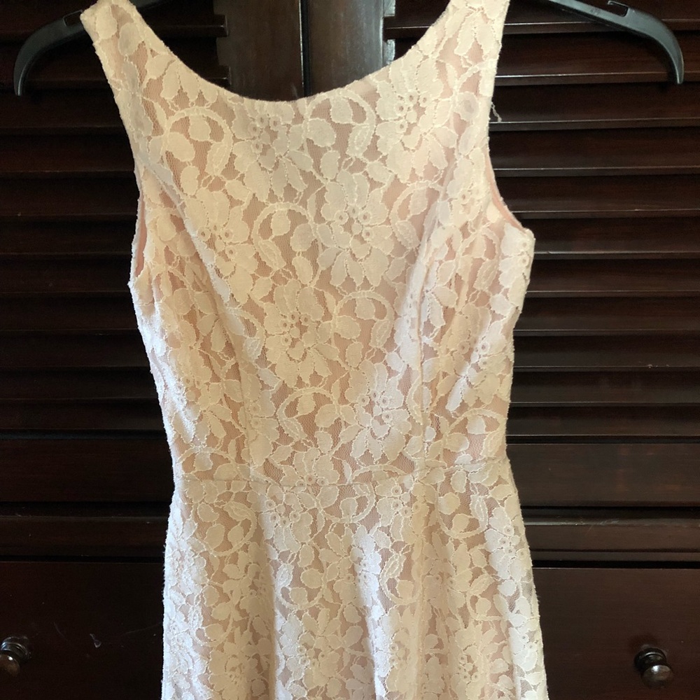 Speechless Lace Dress
